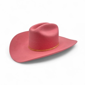 Funway - Pink winter-woolen-hat