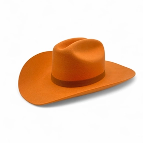 Funway - Tangerine winter-woolen-hat