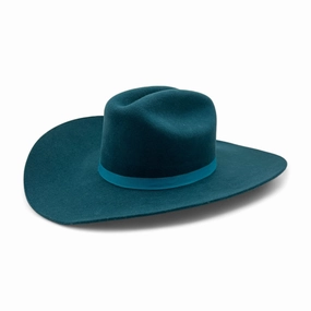 Funway - Turquoise winter-woolen-hat