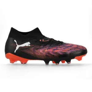 Future 8 Match FG/AG Fester Boden/Kunstrasen - Puma Schwarz-Puma Weiß-Leuchtendes Rot