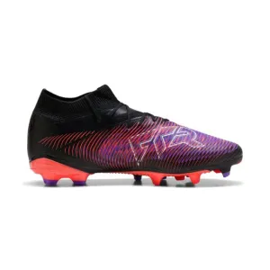 Future 8 Pro FG/AG Hartplatz/Kunstrasen - Puma Schwarz-Puma Weiß-Leuchtendes Rot