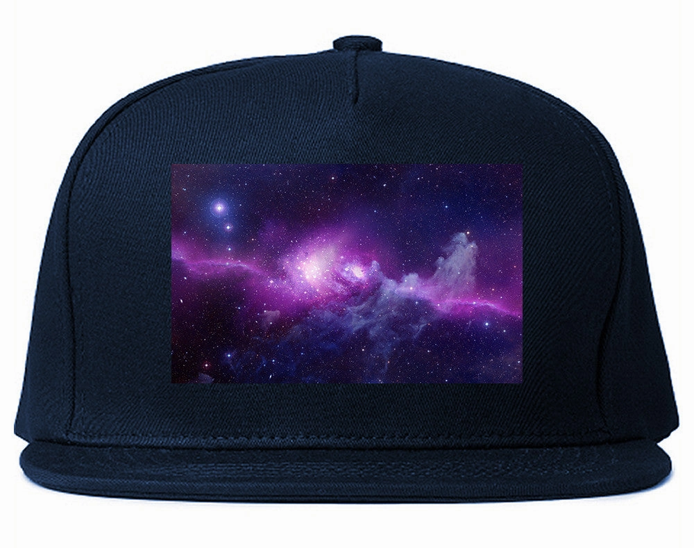 Galaxy Universe Snapback Hat
