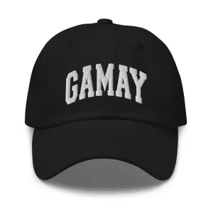 Gamay Sports Cap casual-baseball-cap