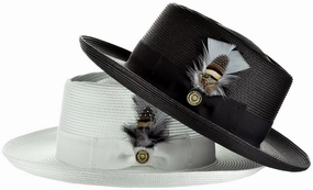 Gambler Straw Collection summer-cap