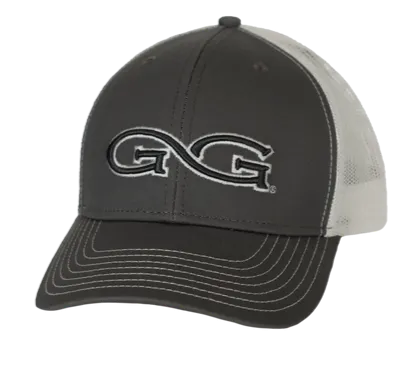 GameGuard Grey Branded Cap casual-baseball-cap