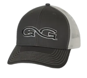 GameGuard Grey Branded Cap casual-baseball-cap