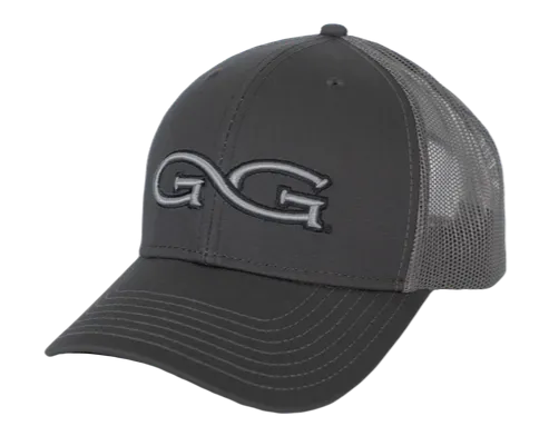 GameGuard Gunmetal Branded Cap casual-baseball-cap