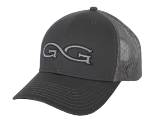 GameGuard Gunmetal Branded Cap casual-baseball-cap
