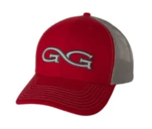 GameGuard Red Branded Cap casual-baseball-cap