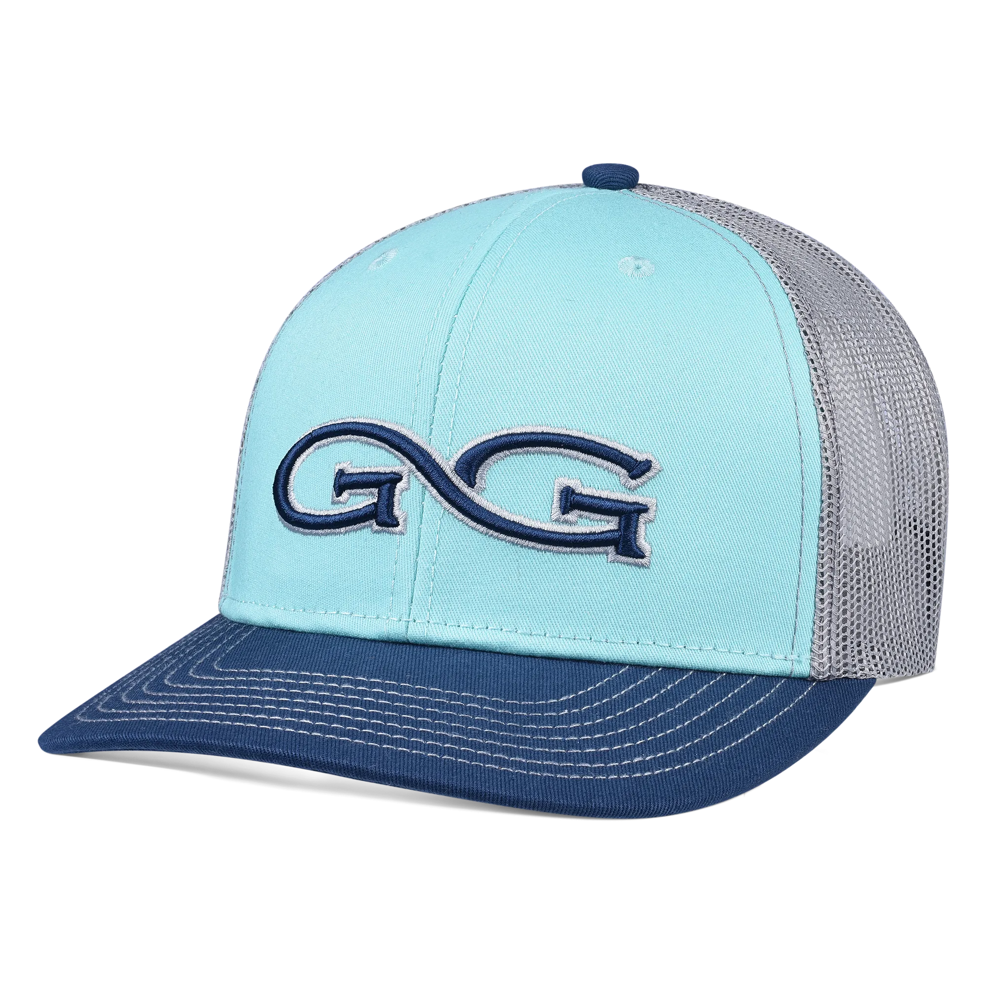 GameGuard Seaglass Branded Cap casual-baseball-cap