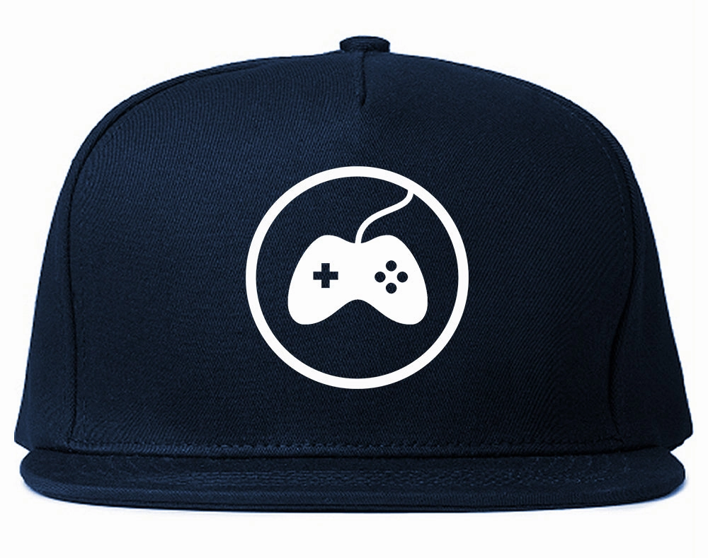 Gaming Game Controller Chest Mens Snapback Hat