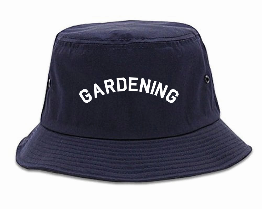 Gardening Garden Mens Bucket Hat