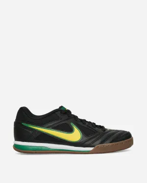 Gato Sneakers Schwarz / Varsity Mais
