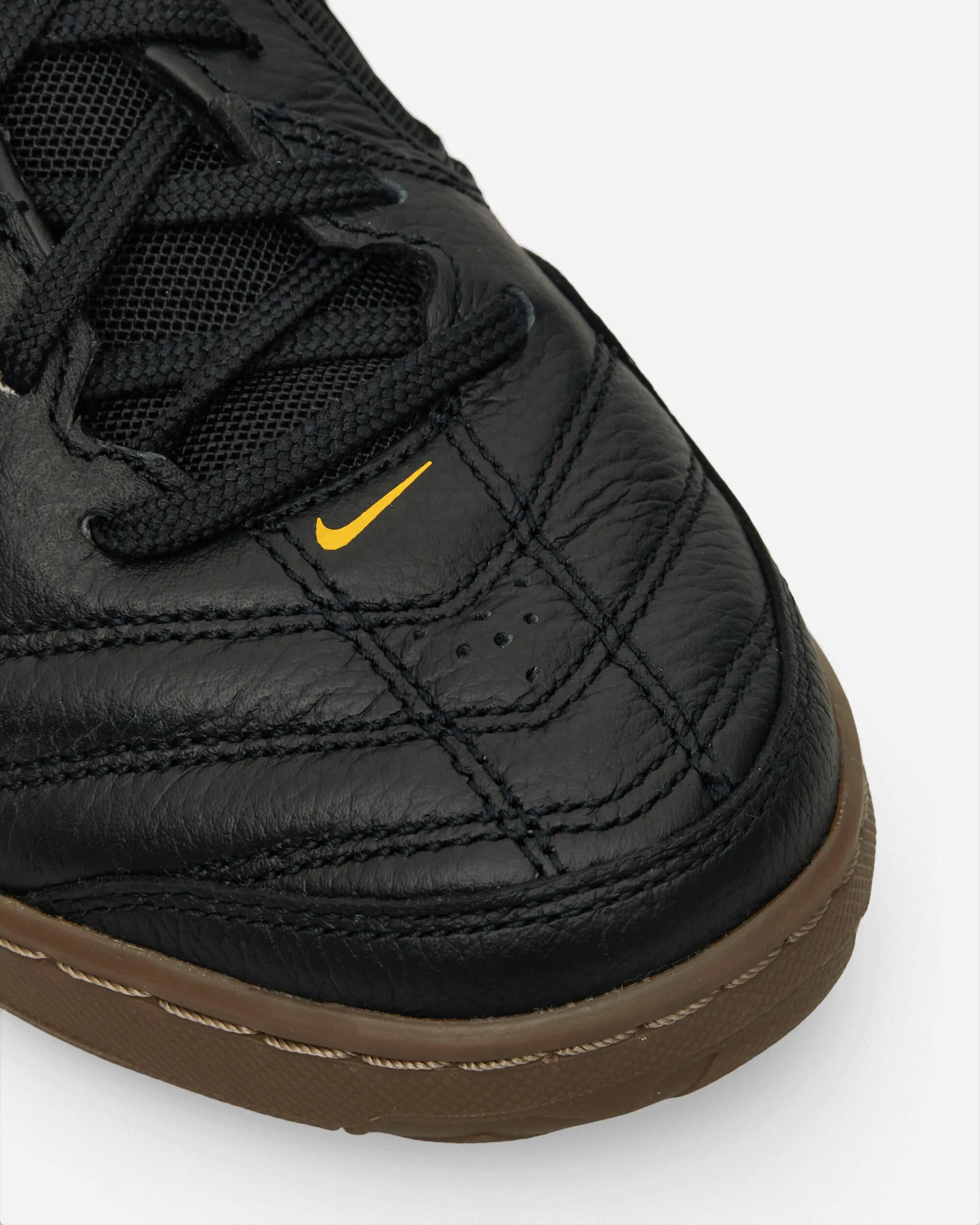 Gato Sneakers Schwarz / Varsity Mais