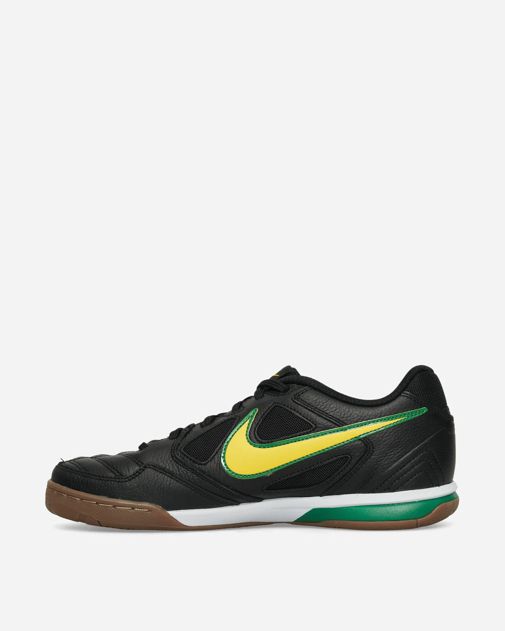 Gato Sneakers Schwarz / Varsity Mais