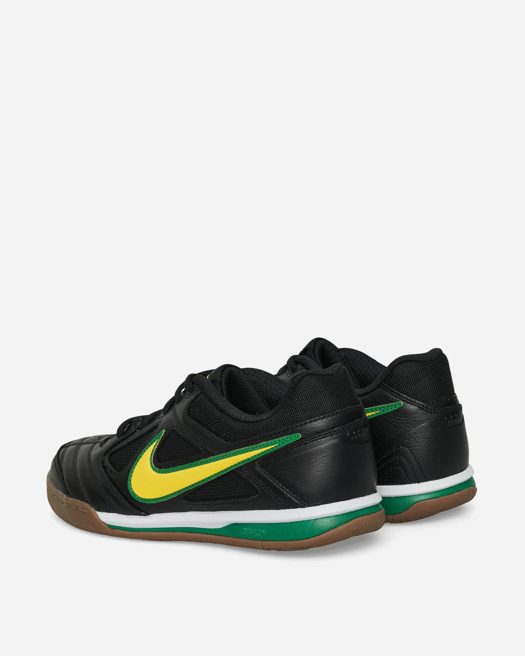 Gato Sneakers Schwarz / Varsity Mais
