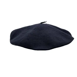 Gaucho Beret - Cotton Navy casual-cap