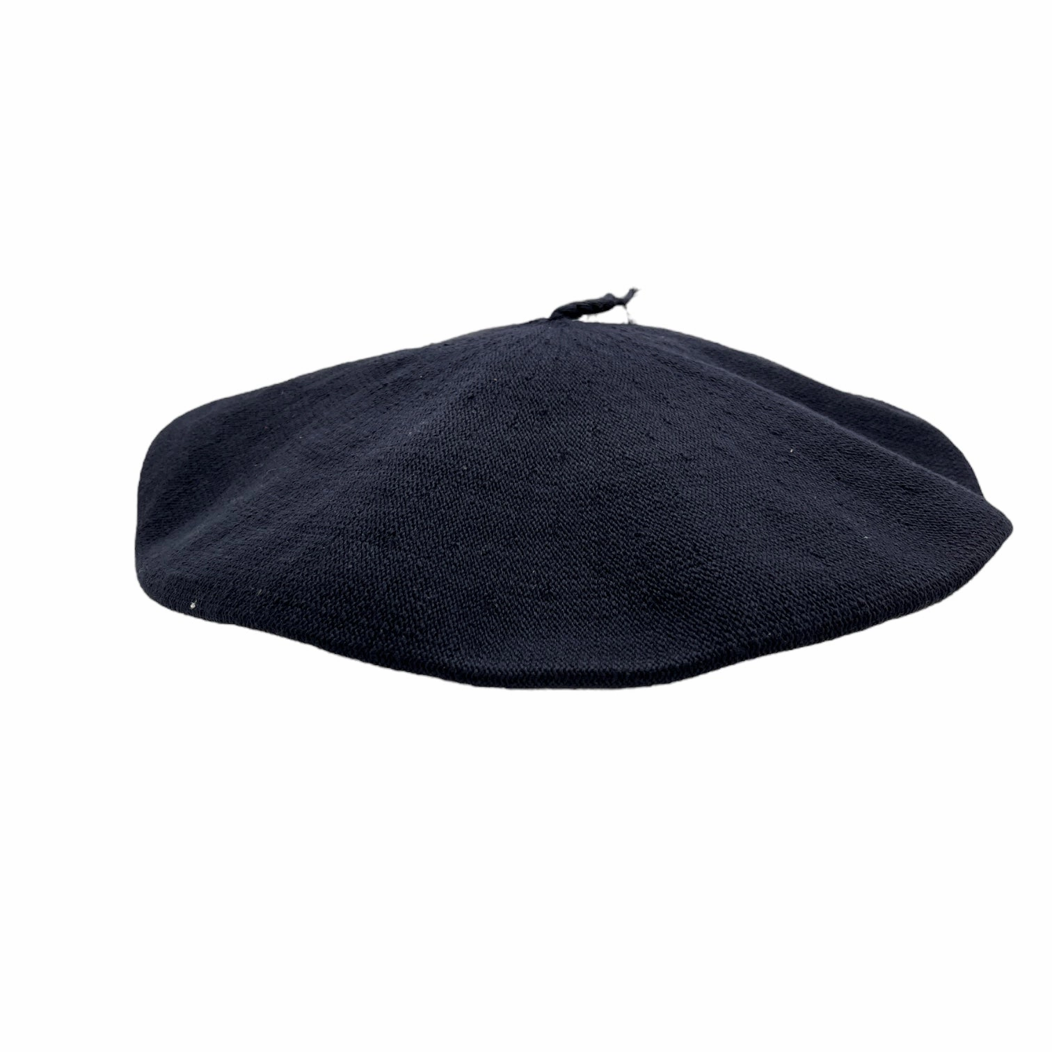Gaucho Beret - Cotton Navy winter-woolen-hat