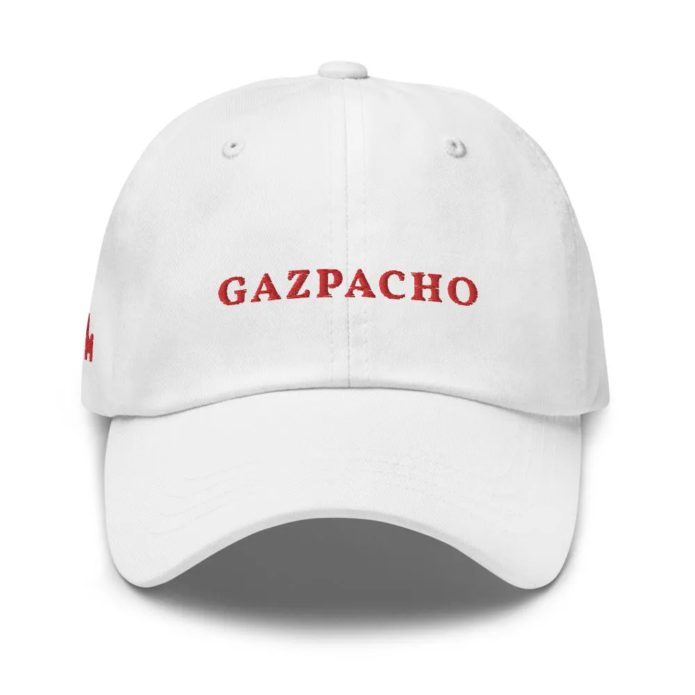 Gazpacho Cap casual-baseball-cap