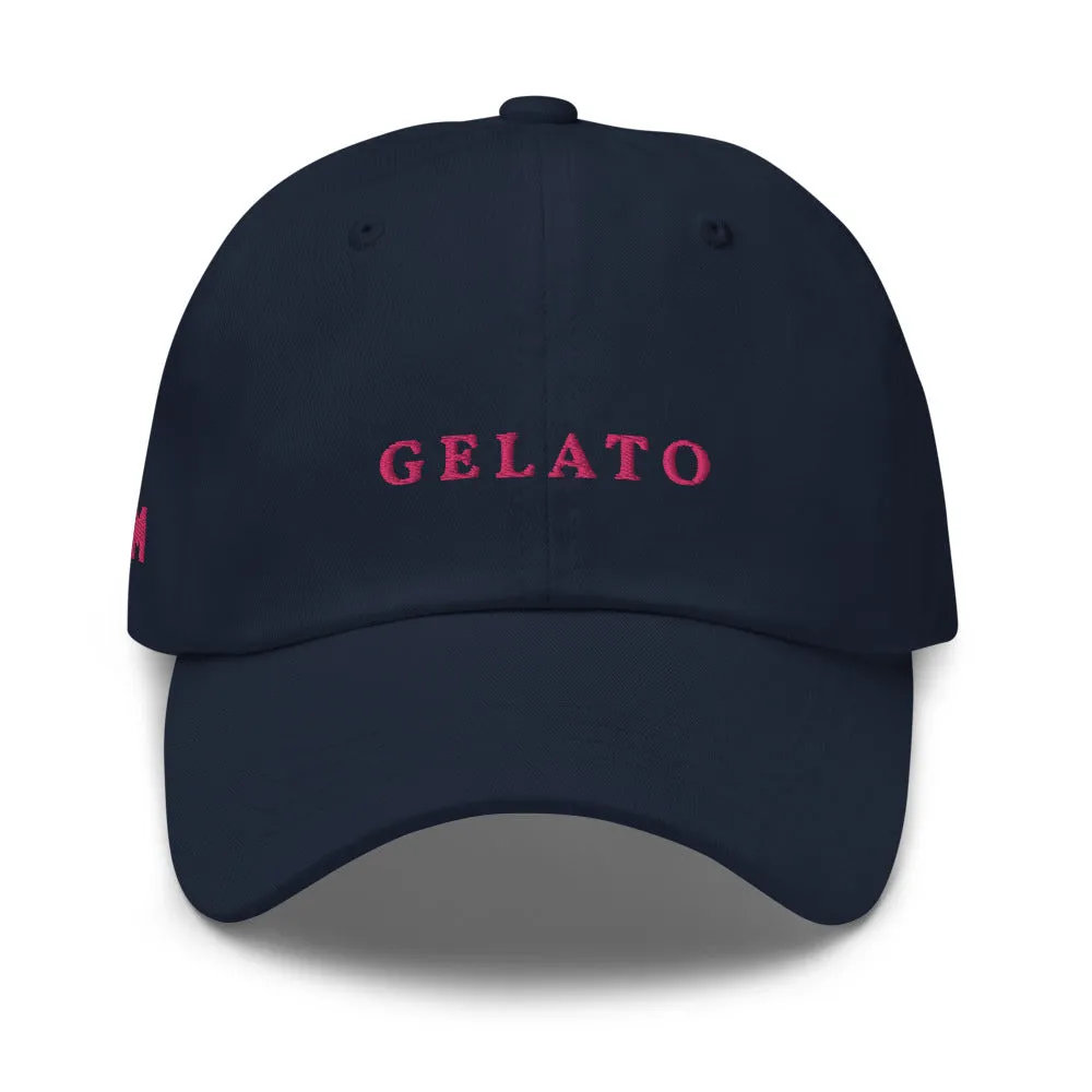 Gelato Cap Berry casual-baseball-cap