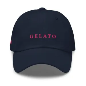 Gelato Cap Berry casual-baseball-cap