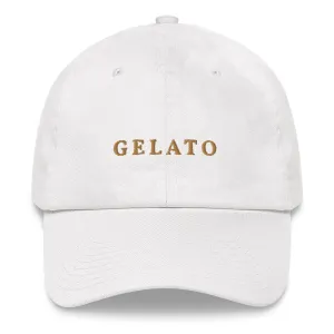 Gelato Cap Chocolate casual-baseball-cap