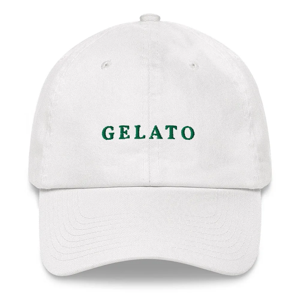 Gelato Cap Minty casual-baseball-cap