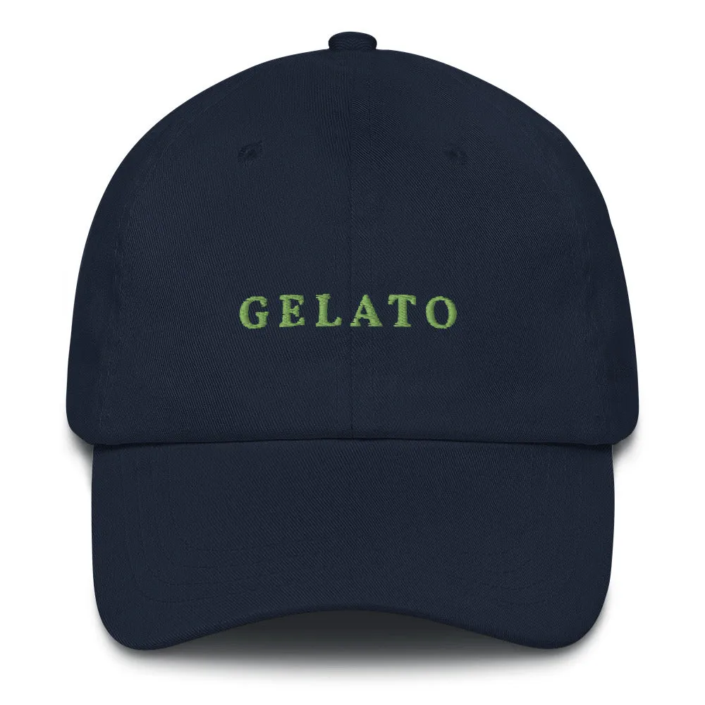 Gelato Cap Pistachio casual-baseball-cap