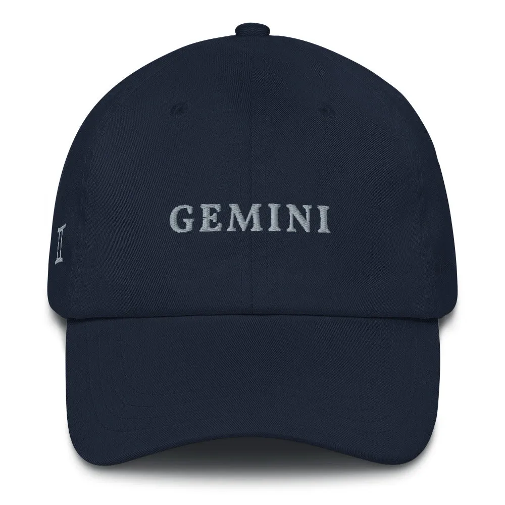 Gemini Cap   Colours casual-baseball-cap