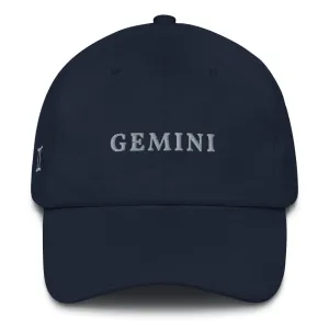 Gemini Cap   Colours casual-baseball-cap