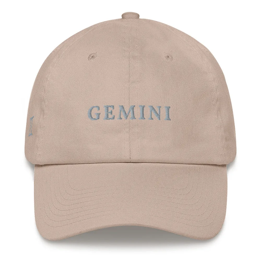 Gemini Cap   Colours