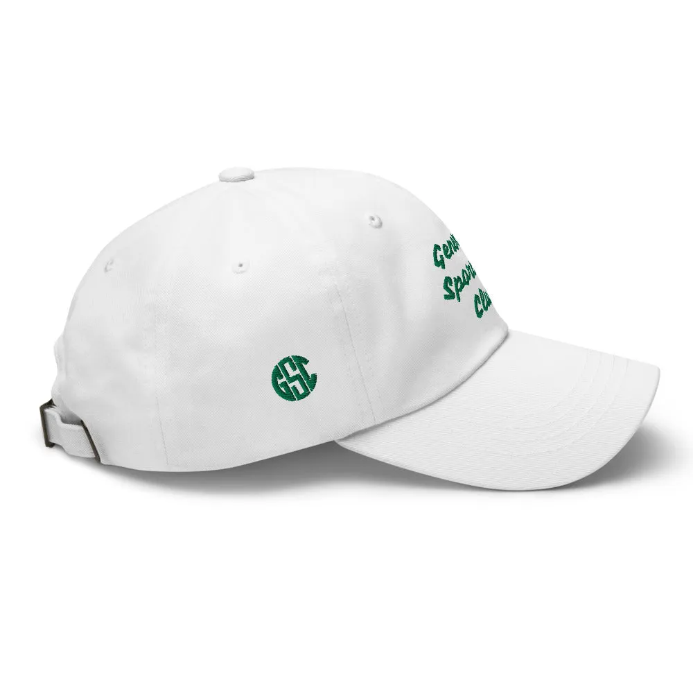Generic Sporting Club Cap   Colours