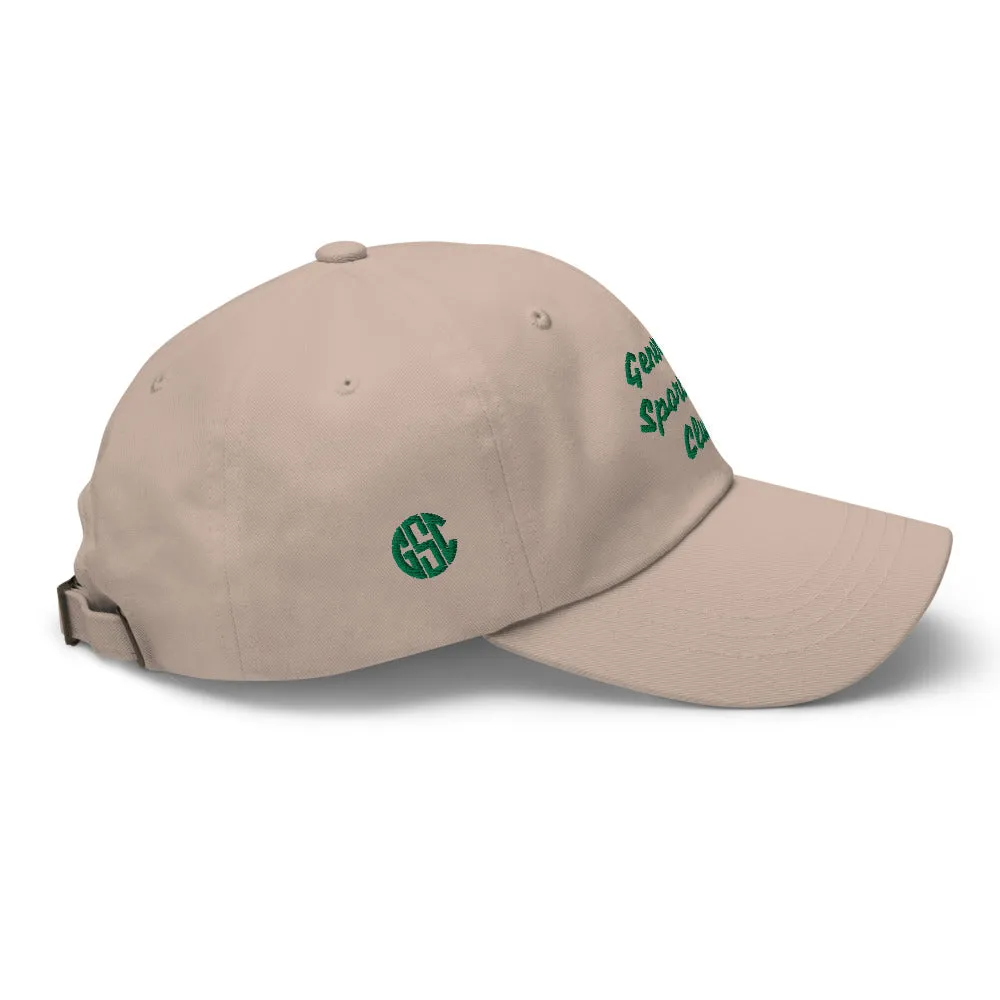 Generic Sporting Club Cap   Colours