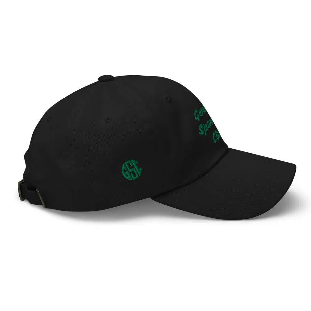 Generic Sporting Club Cap   Colours