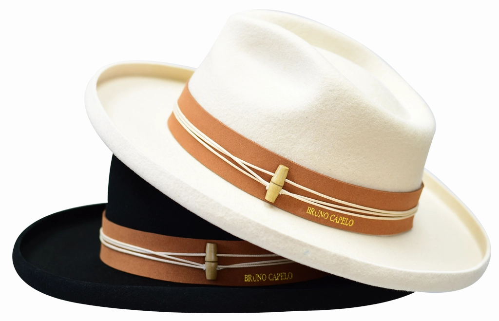 Gentleman Collection winter-soft-felt-hat