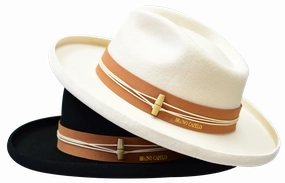 Gentleman Collection winter-soft-felt-hat
