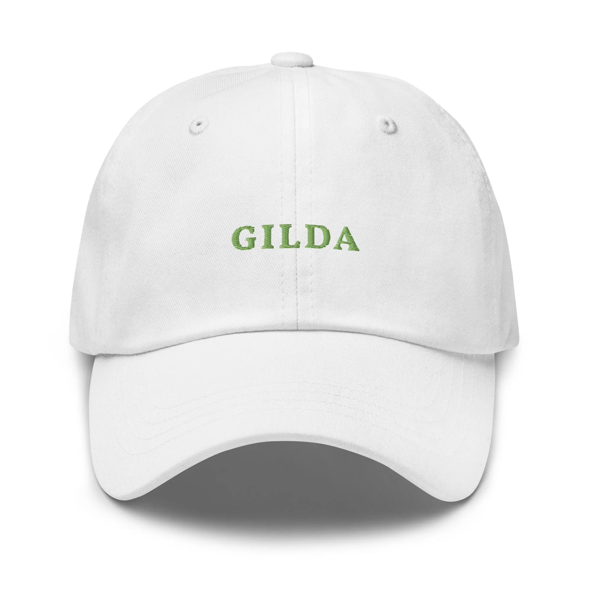 Gilda Dad Cap casual-baseball-cap