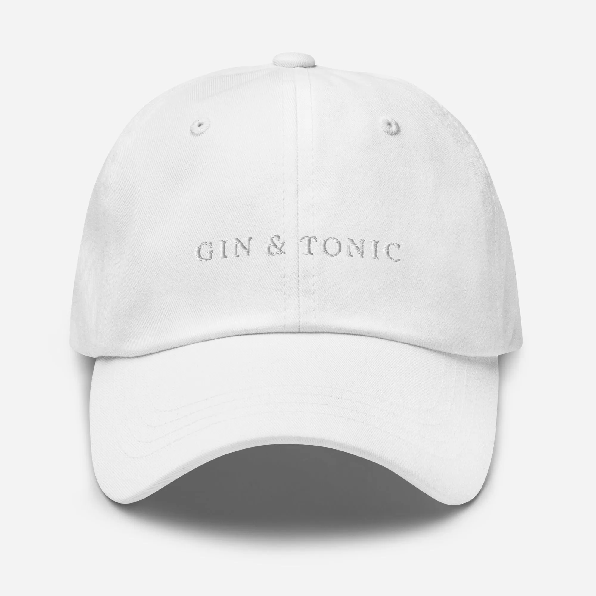 Gin & Tonic Dad Cap