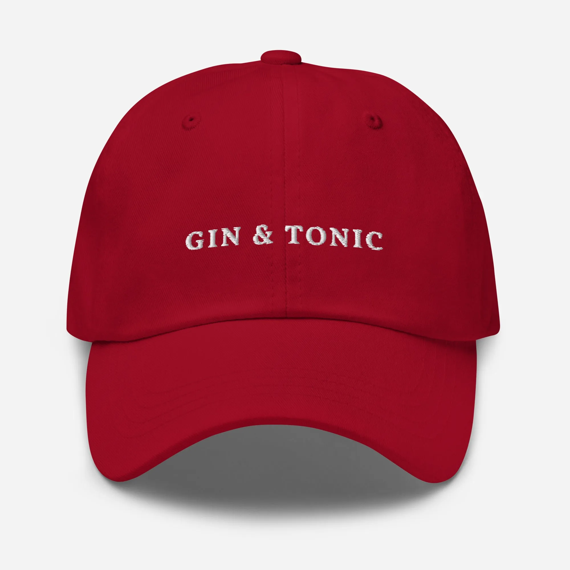 Gin & Tonic Dad Cap