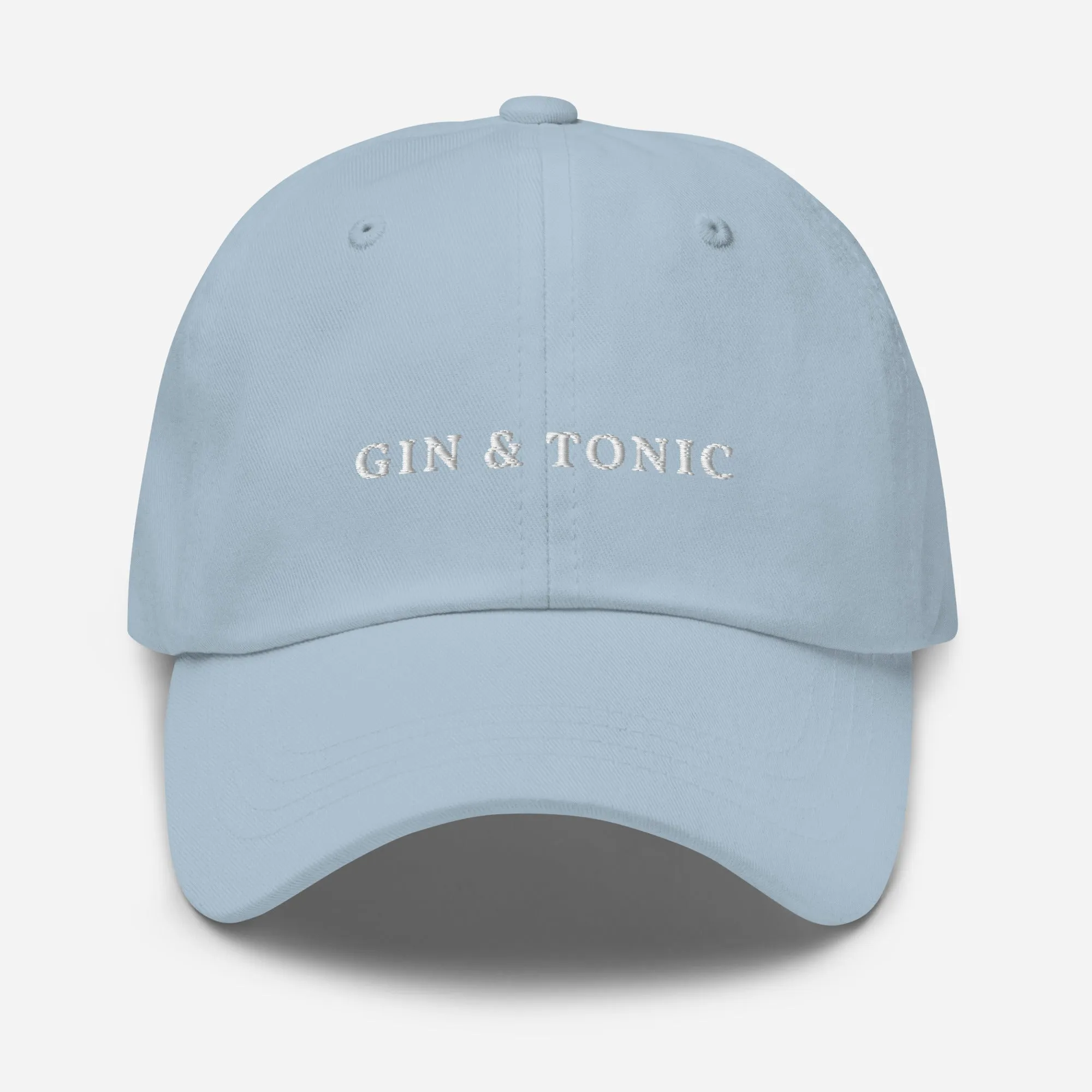 Gin & Tonic Dad Cap