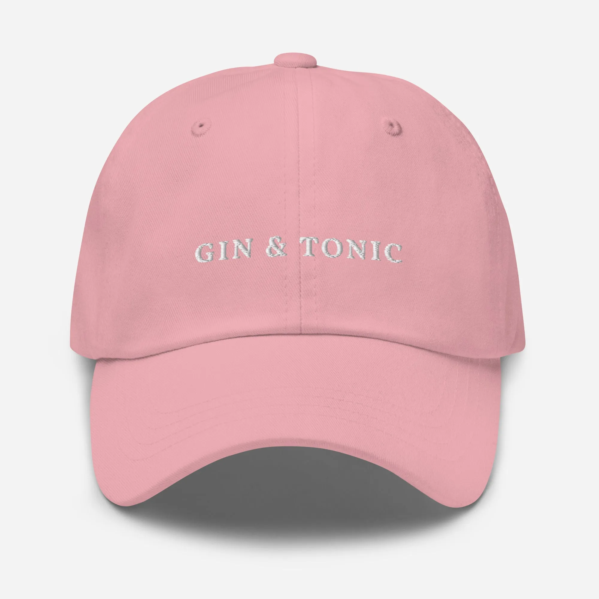 Gin & Tonic Dad Cap casual-baseball-cap