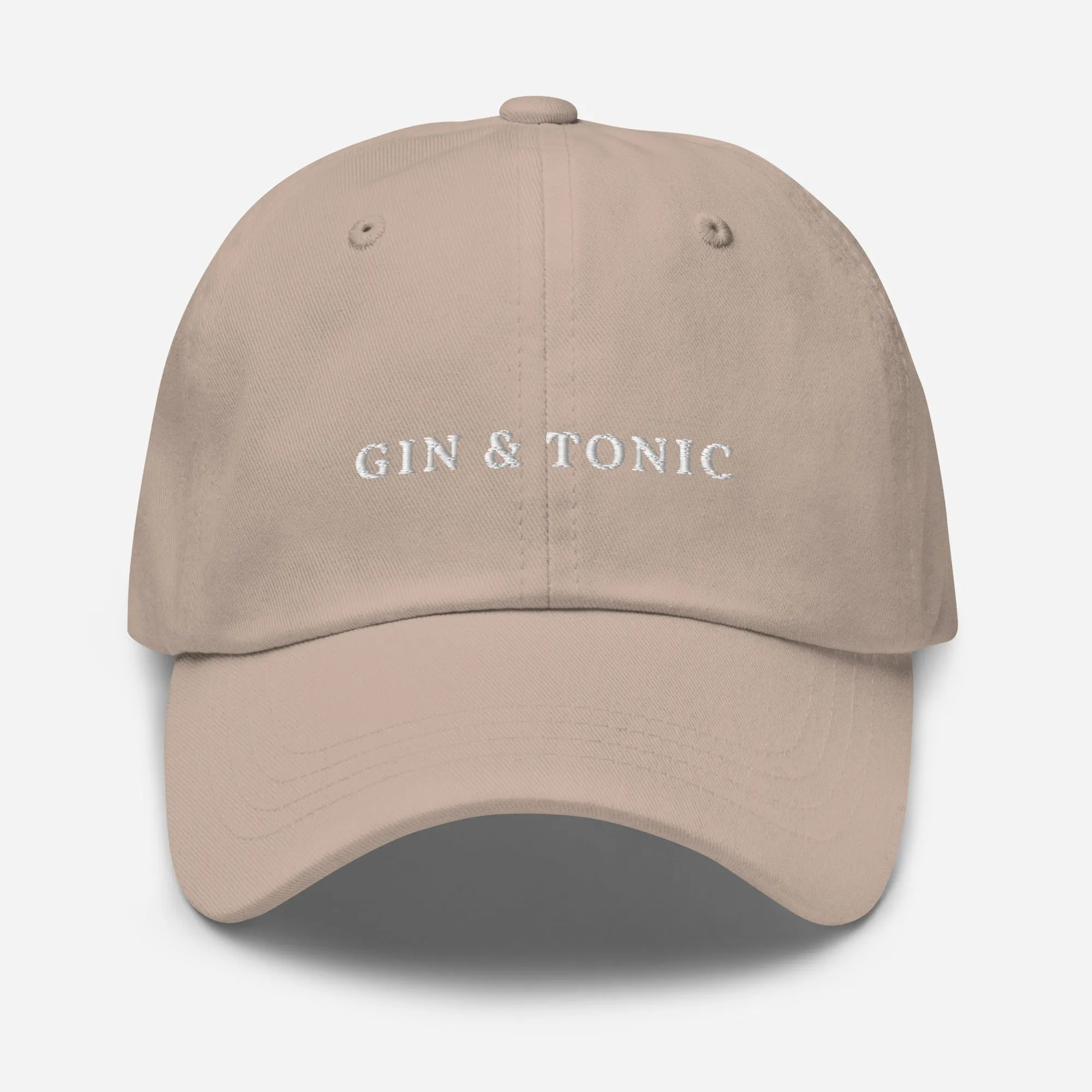 Gin & Tonic Dad Cap