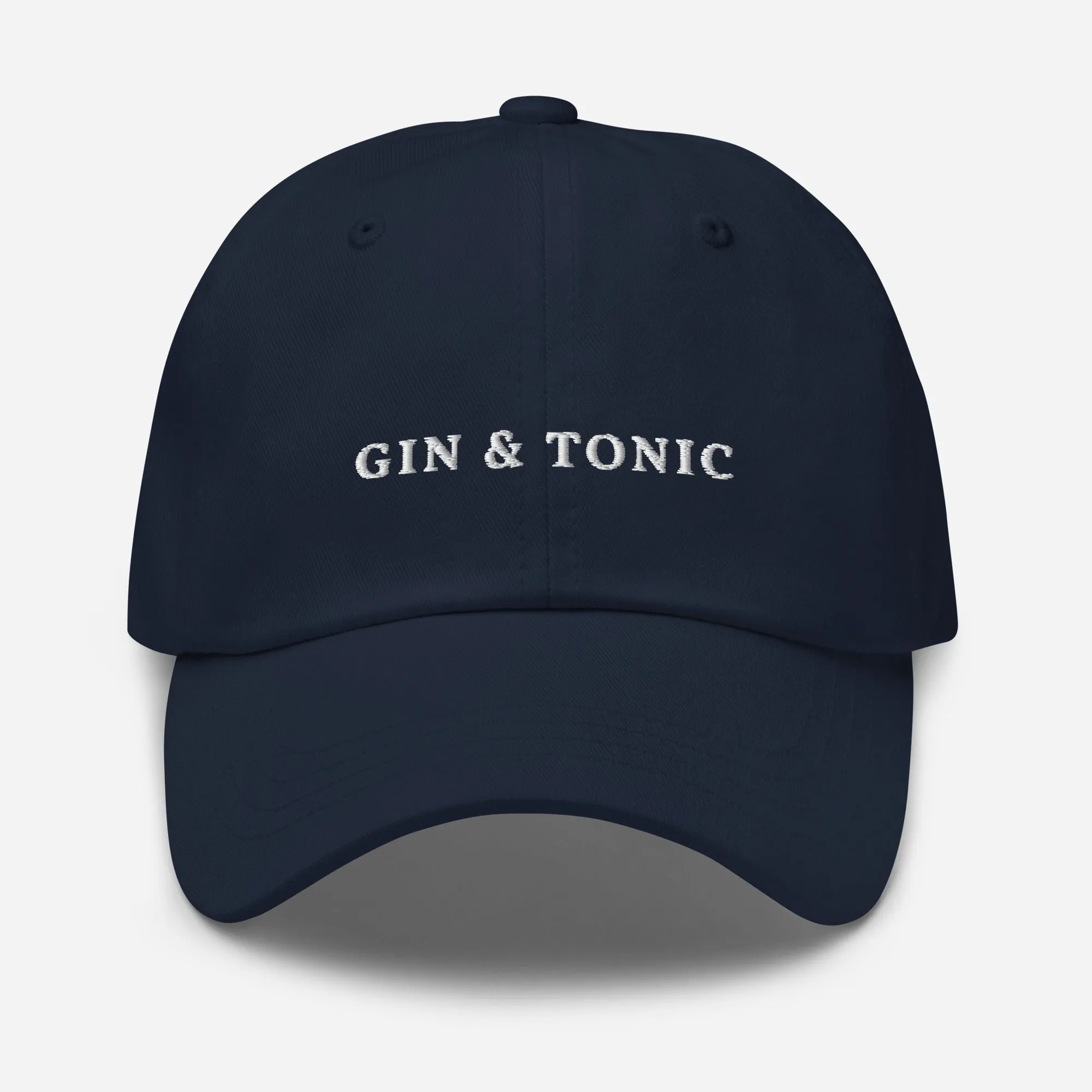 Gin & Tonic Dad Cap