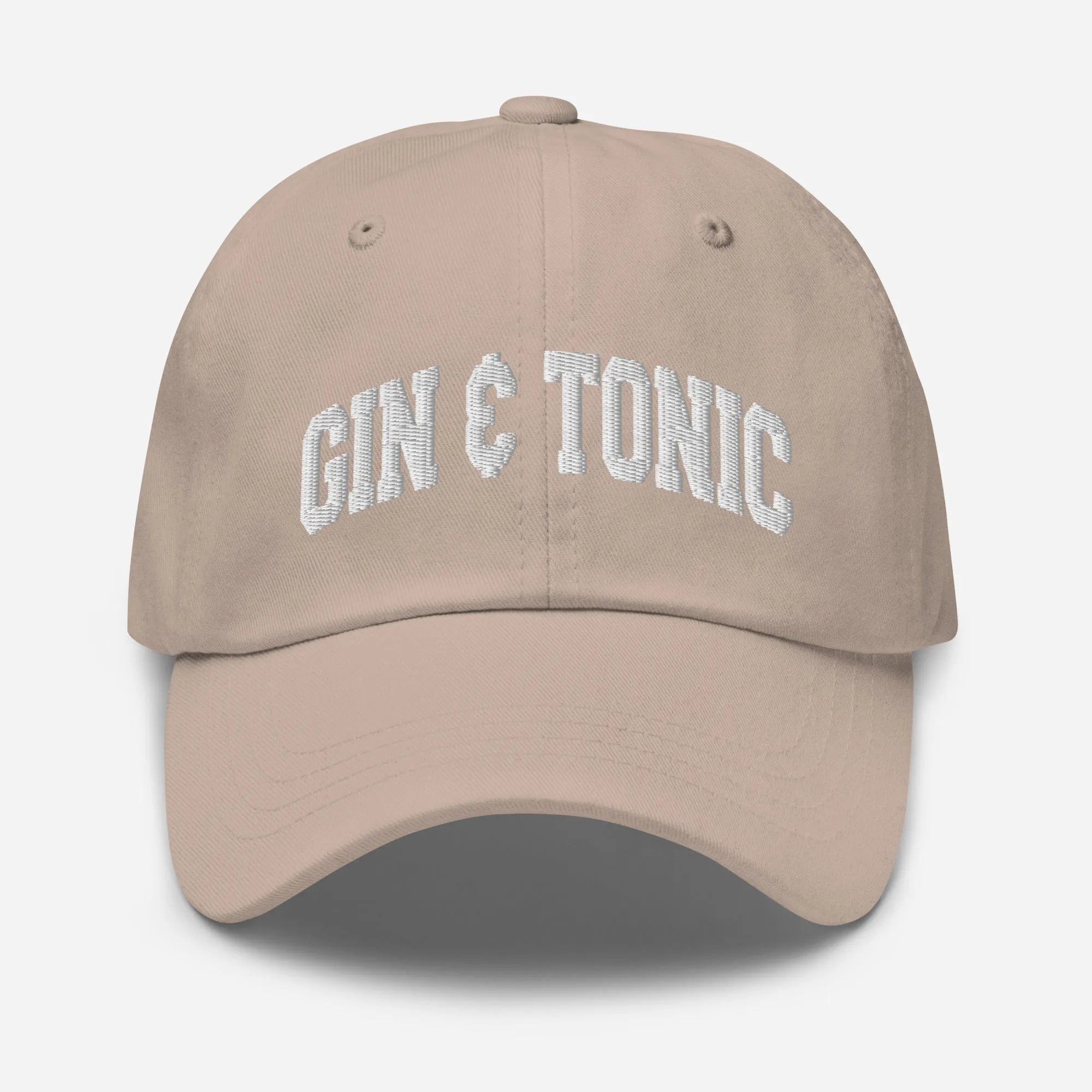 Gin & Tonic Sports Cap