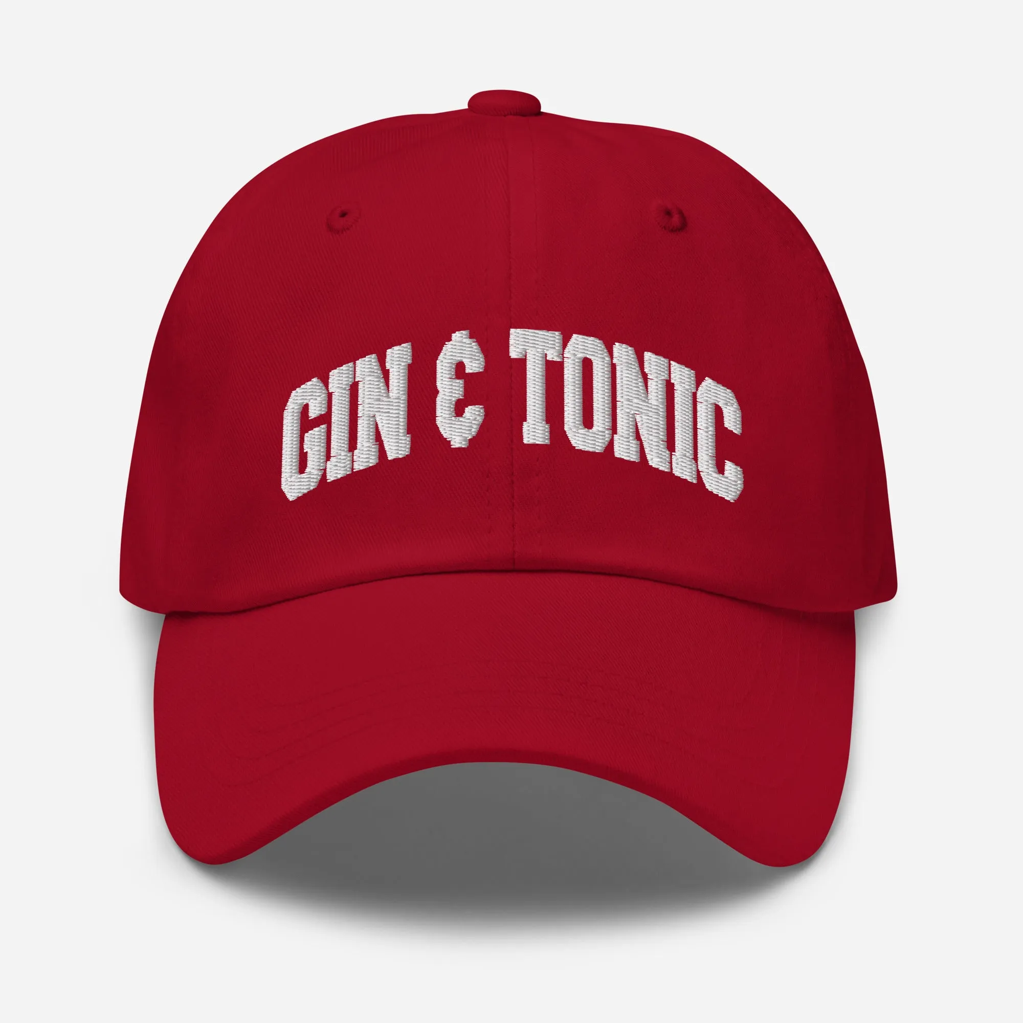 Gin & Tonic Sports Cap