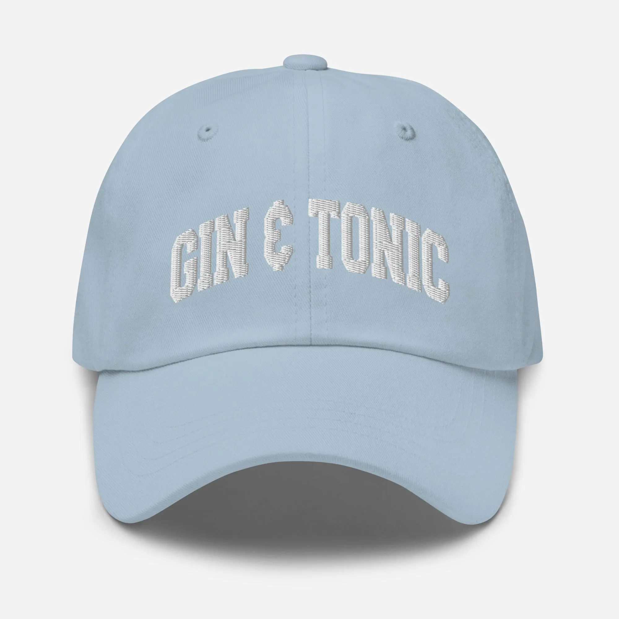 Gin & Tonic Sports Cap
