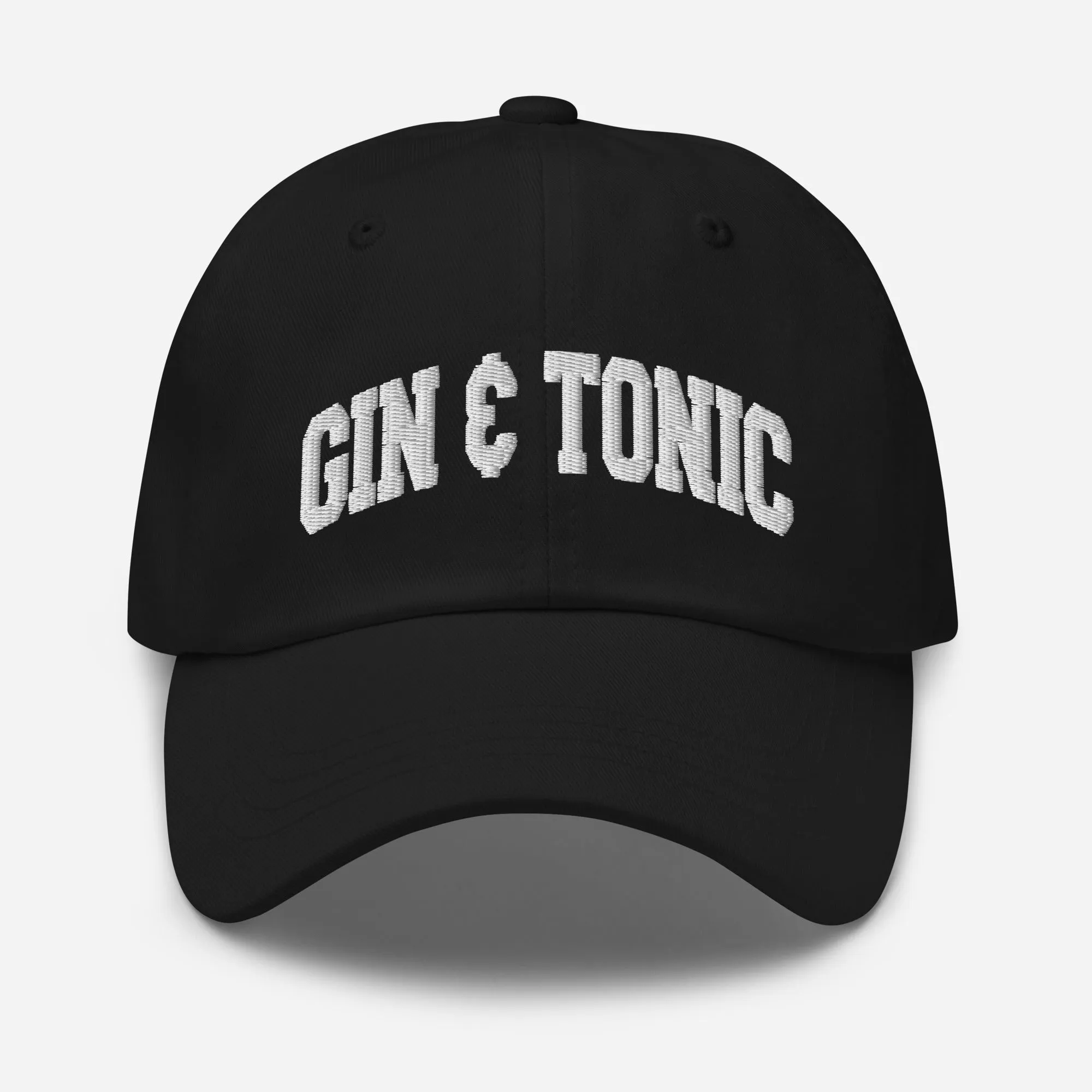 Gin & Tonic Sports Cap