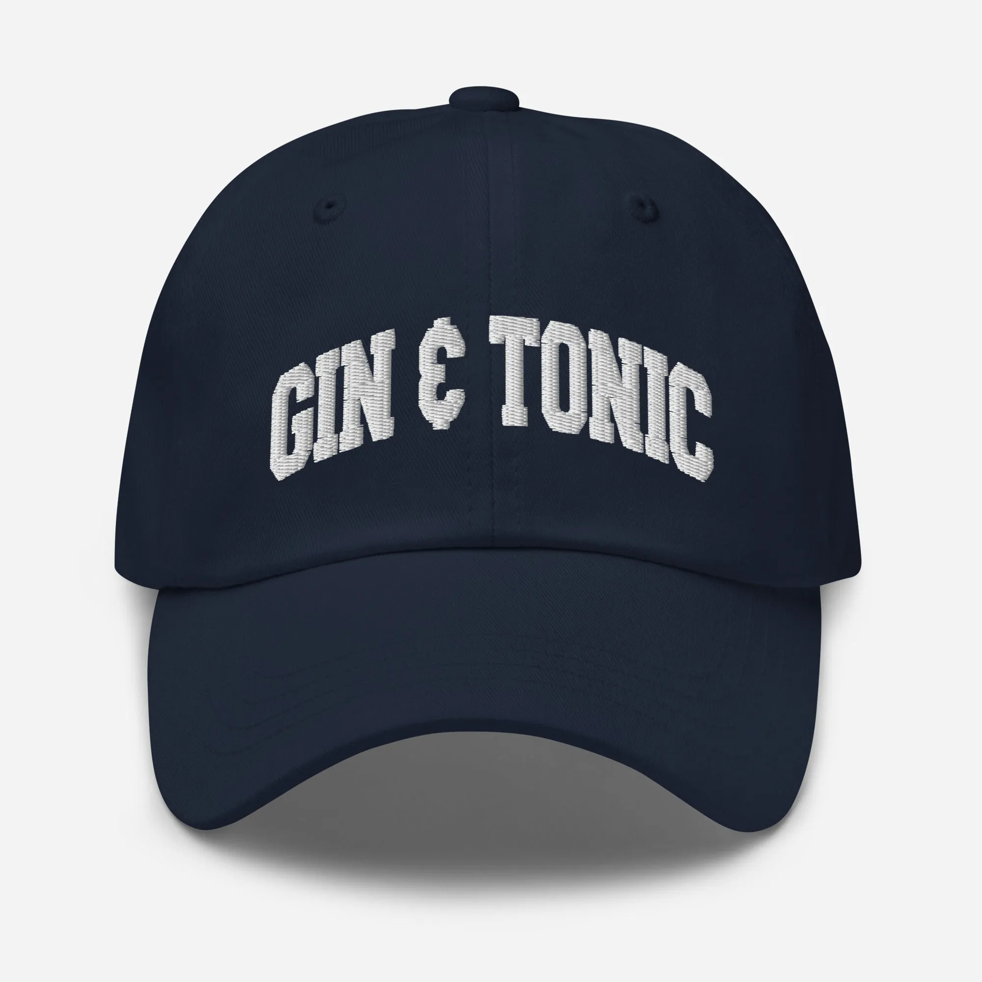 Gin & Tonic Sports Cap casual-baseball-cap