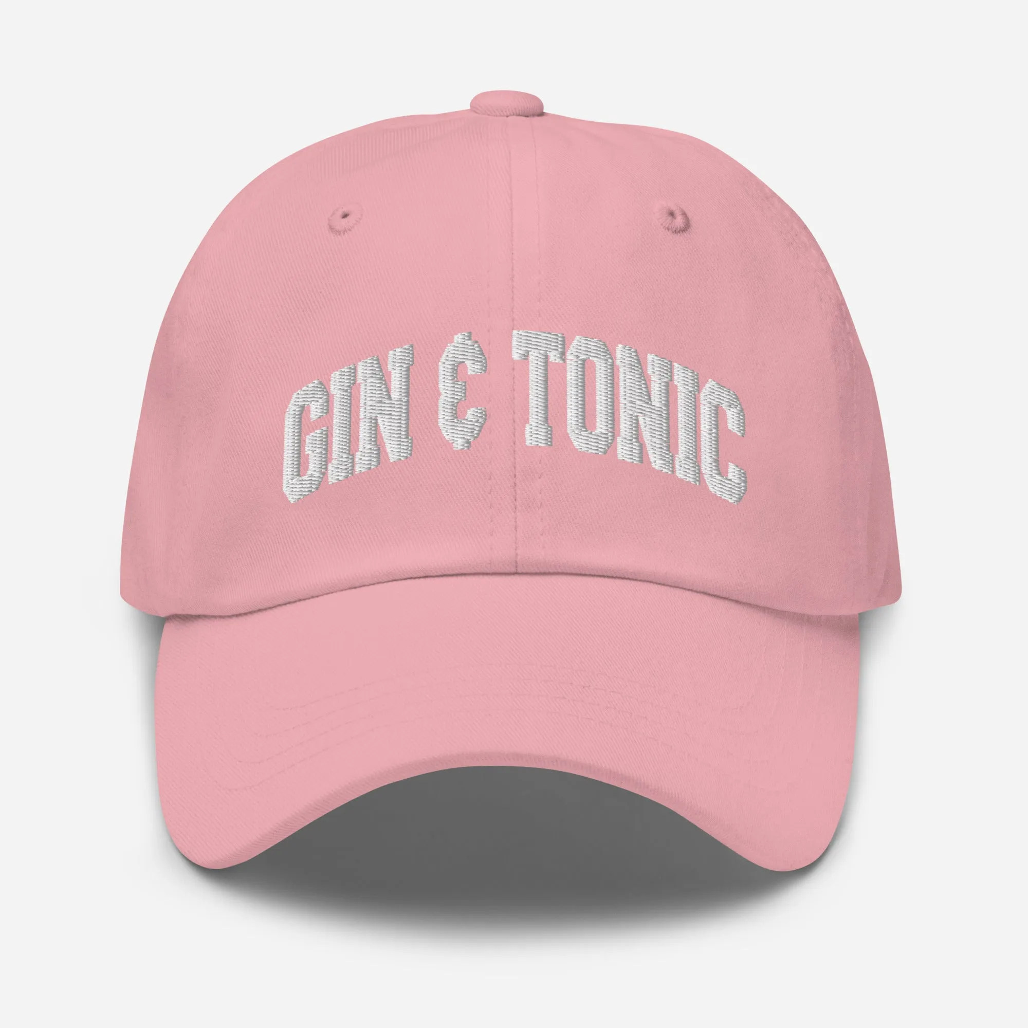 Gin & Tonic Sports Cap