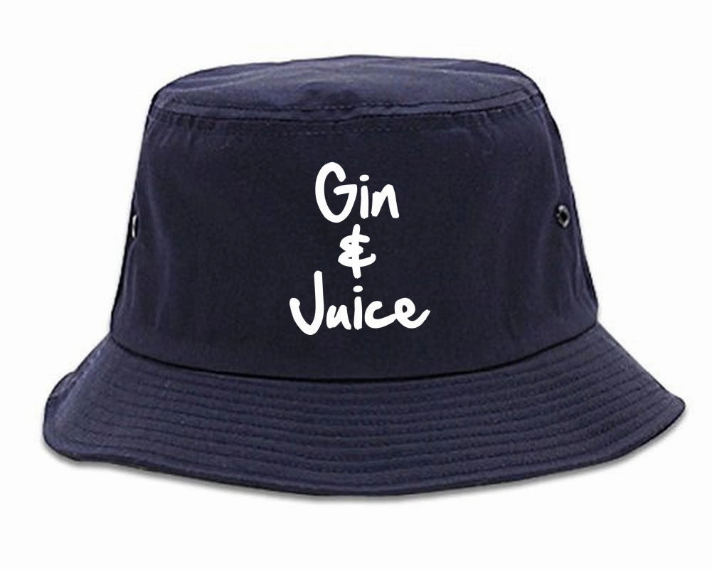 Gin and Juice Bucket Hat